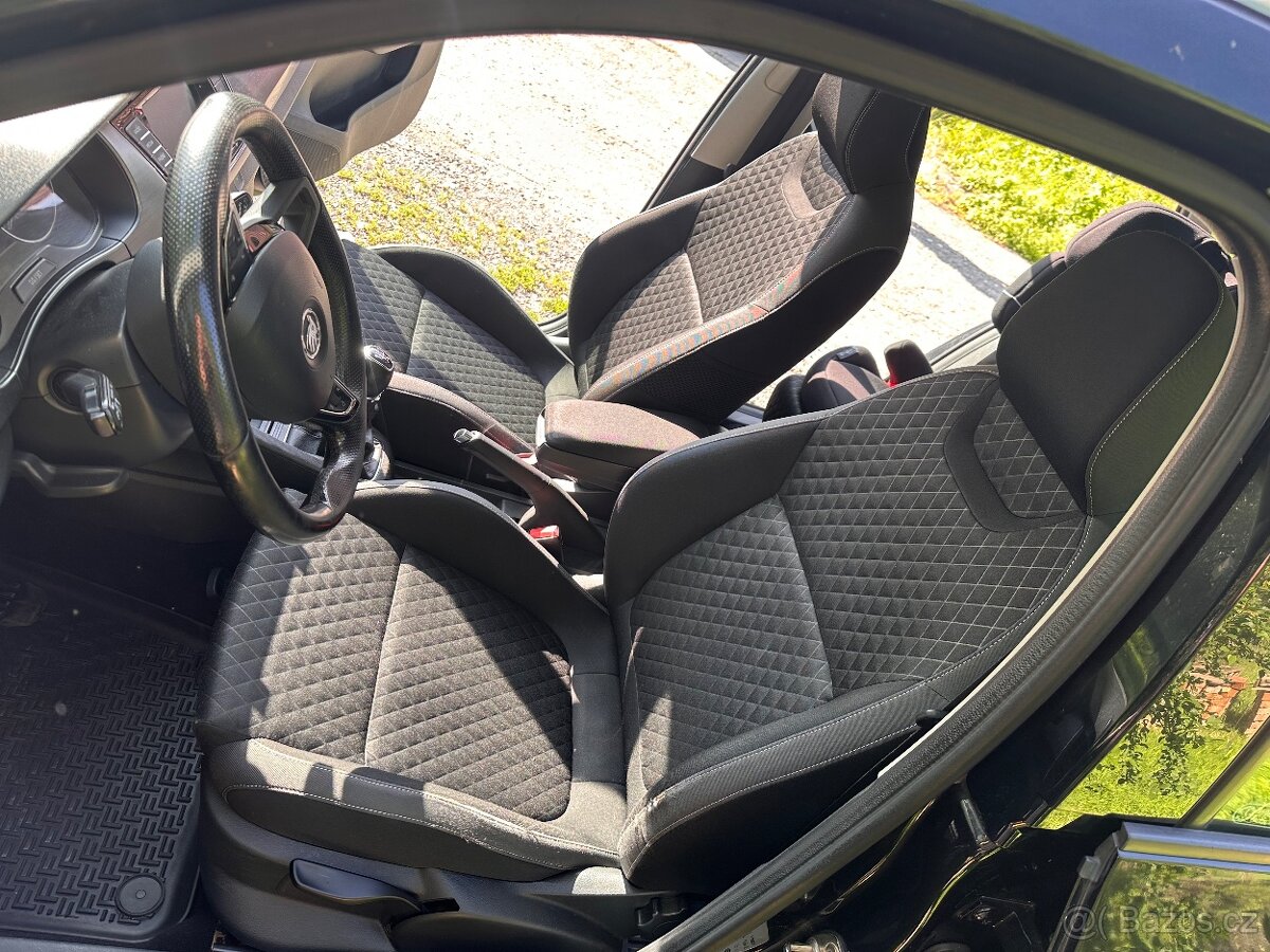 Škoda Fabia 3 combi 2016 1.4Tdi - 6