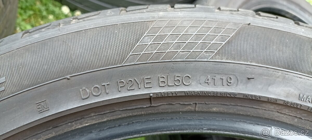 Sada Pneu Landsail LS588 UHP 245/45R19 - 6