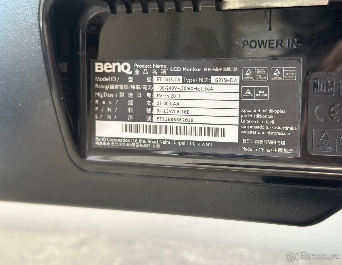 ✅Herni set, PC / Monitor / klavesnice / Mys✅ - 6