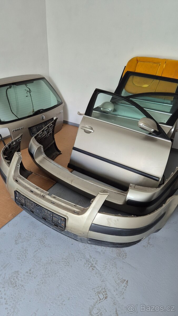 Díly passat b5.5 combi - 6