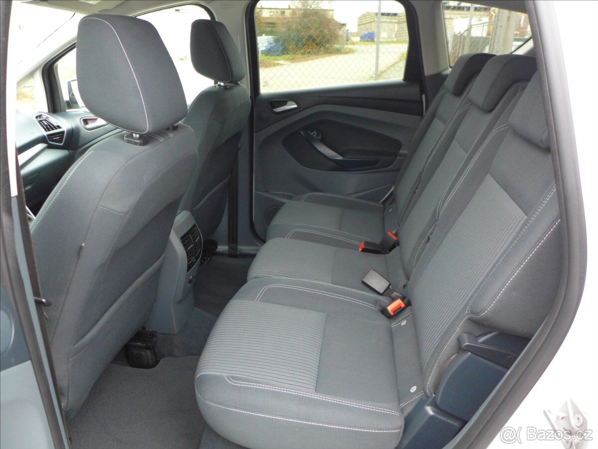 Ford C-MAX 2,0 TDI 120KW TITANIUM SERVIS - 6