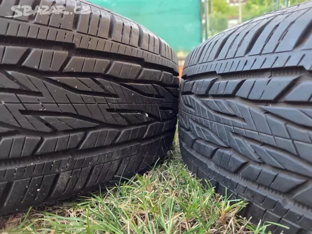 Origo sada kol Dacia, 215/65 R16 letní, 5x114,3 - 6