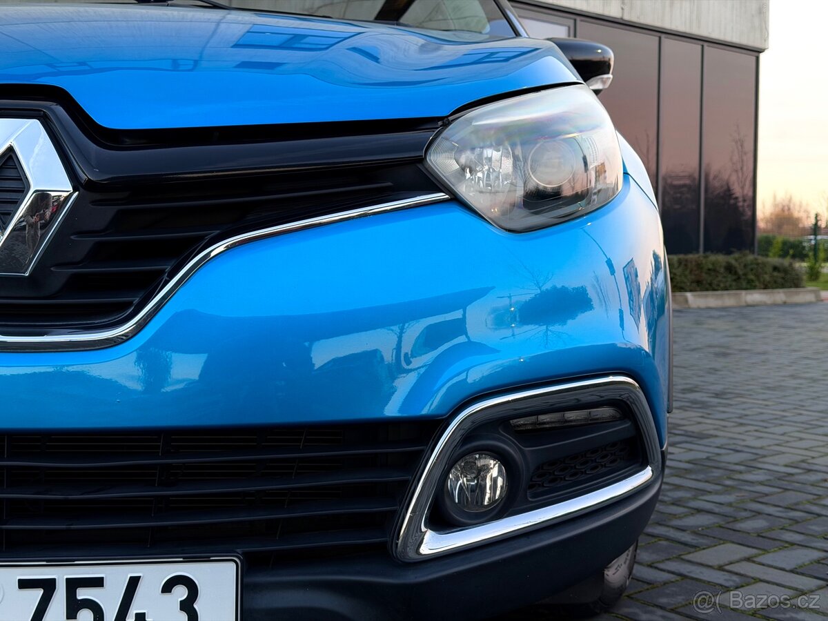 Renault Captur 1.2 tce 88 kw / automat / 2016 - 6