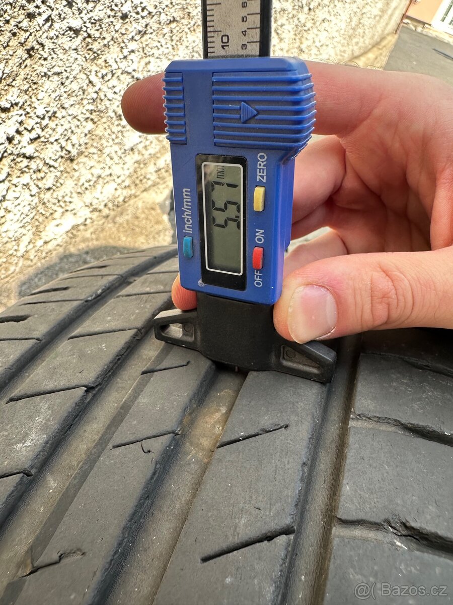 Letní pneumatiky Goodyear EfficientGrip 225/55 R17 101V - 6