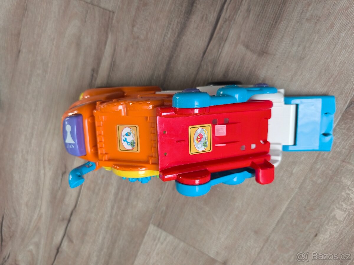 Servisní auto Tut Tut Vtech - 6