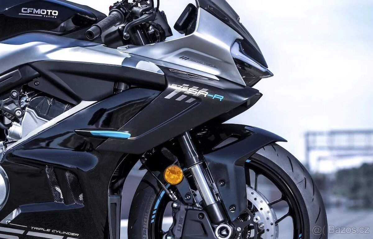 CFMOTO 675 SR-R - 6
