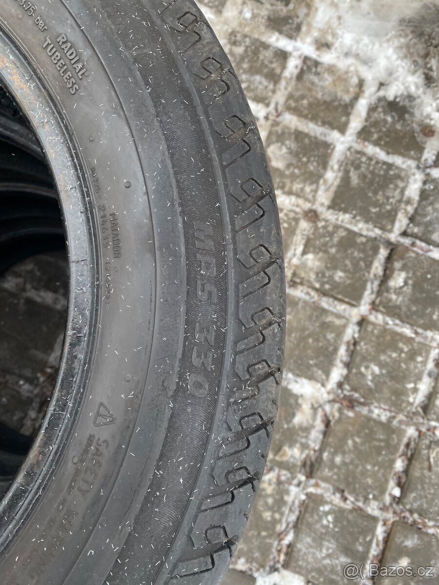 205/65/16C sada 4ks letní - 6