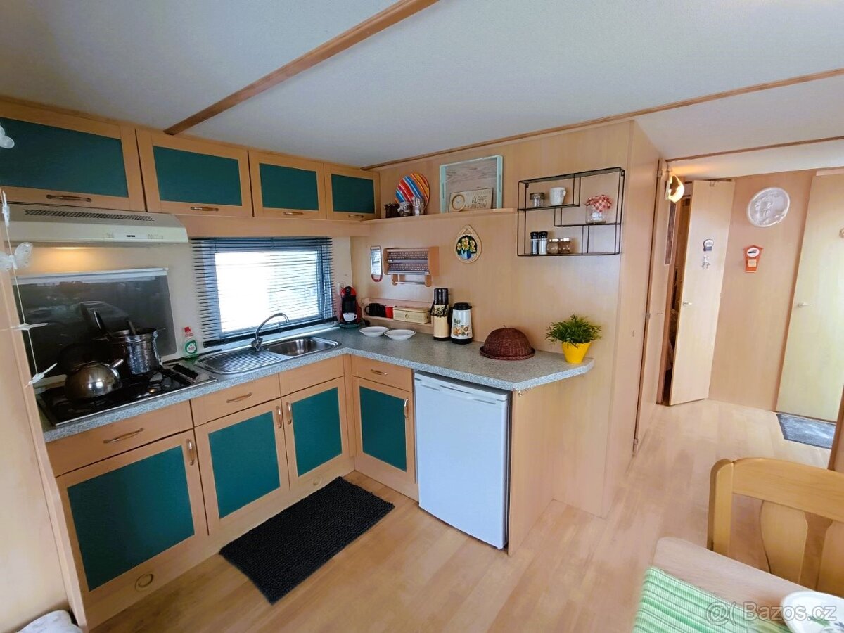 Mobilní dům (mobilheim) Muller Excellent + předsíň - 6