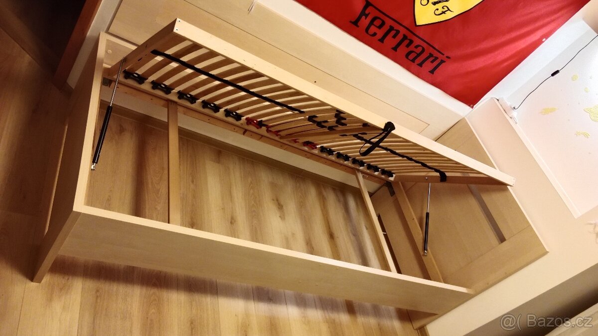 Postel jednolůžko - 6