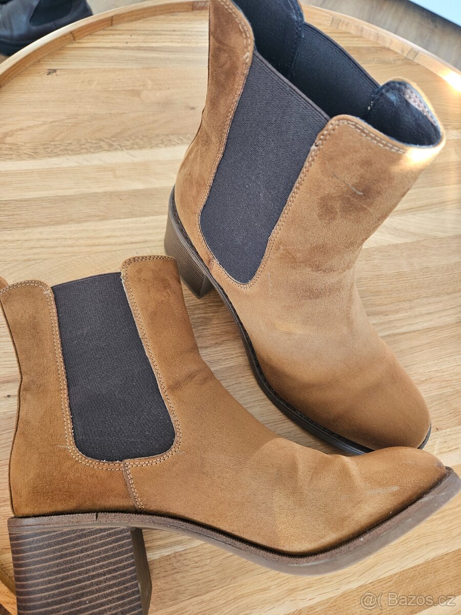 Dámské boty zn. Deichmann - 6