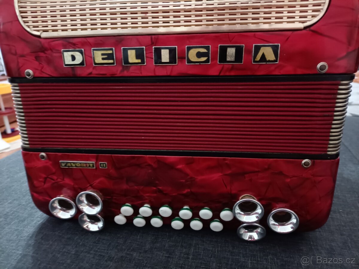 Heligonka Delicia - 6