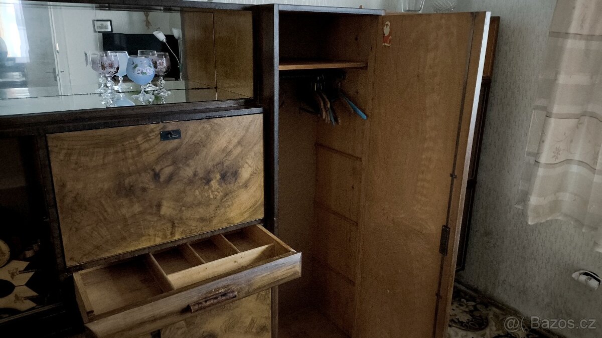 Obýváková stěna, nábytek - 6