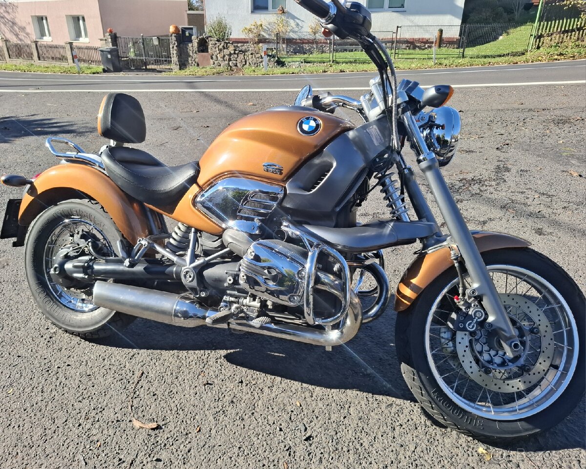BMW r1200c - 6