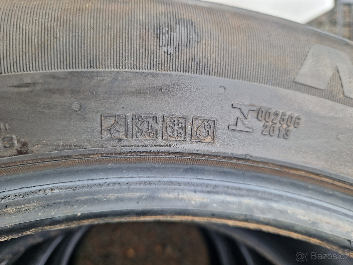 Pneumatiky NEXEN - 255/50R20 - 6