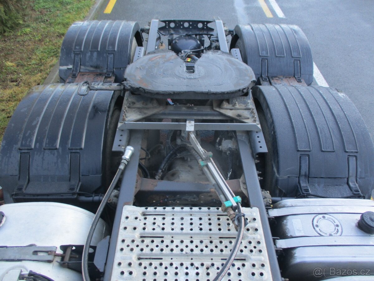 Volvo FH 540 6x4, ev.č. 25265 - 6