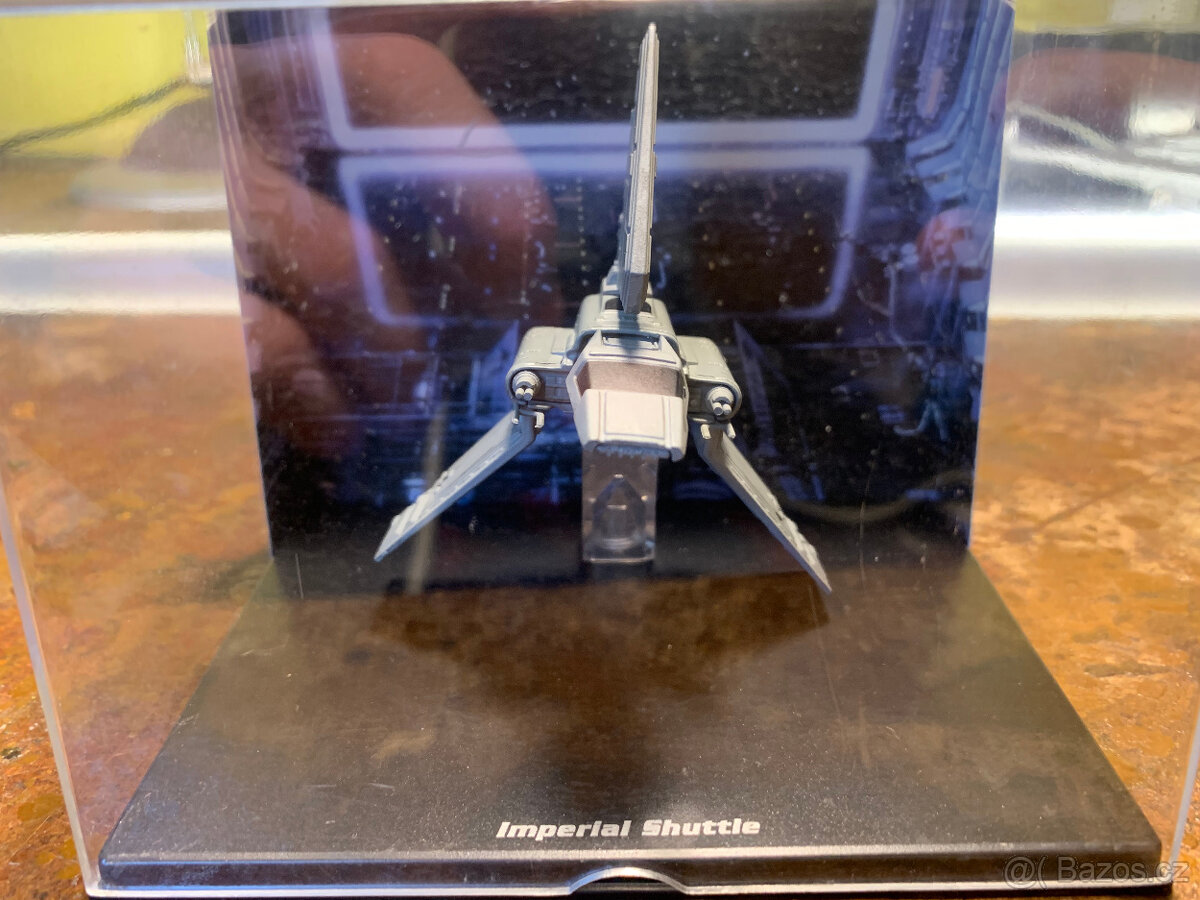 Sada modelů Star Wars od DeAgostini - 6