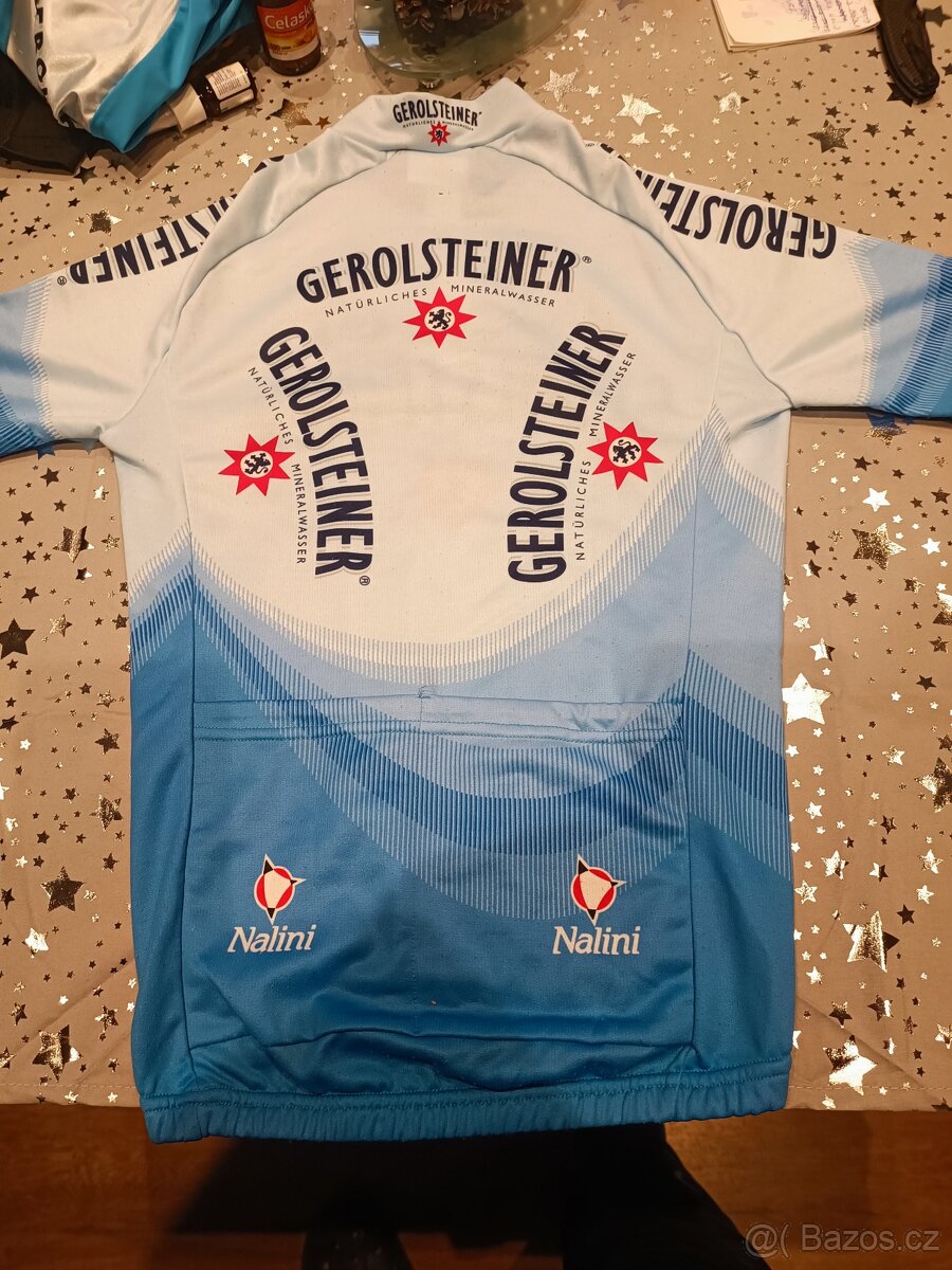 Dětský cyklistický komplet + cykl. kraťasy. - 6