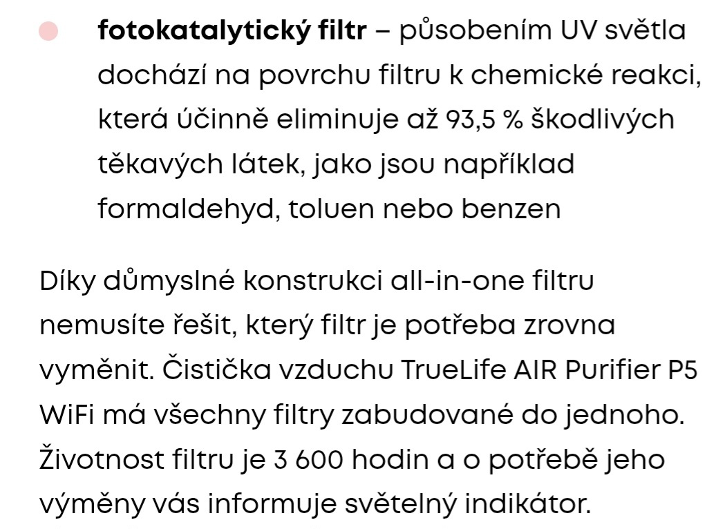 Čistička vzduchu - 6