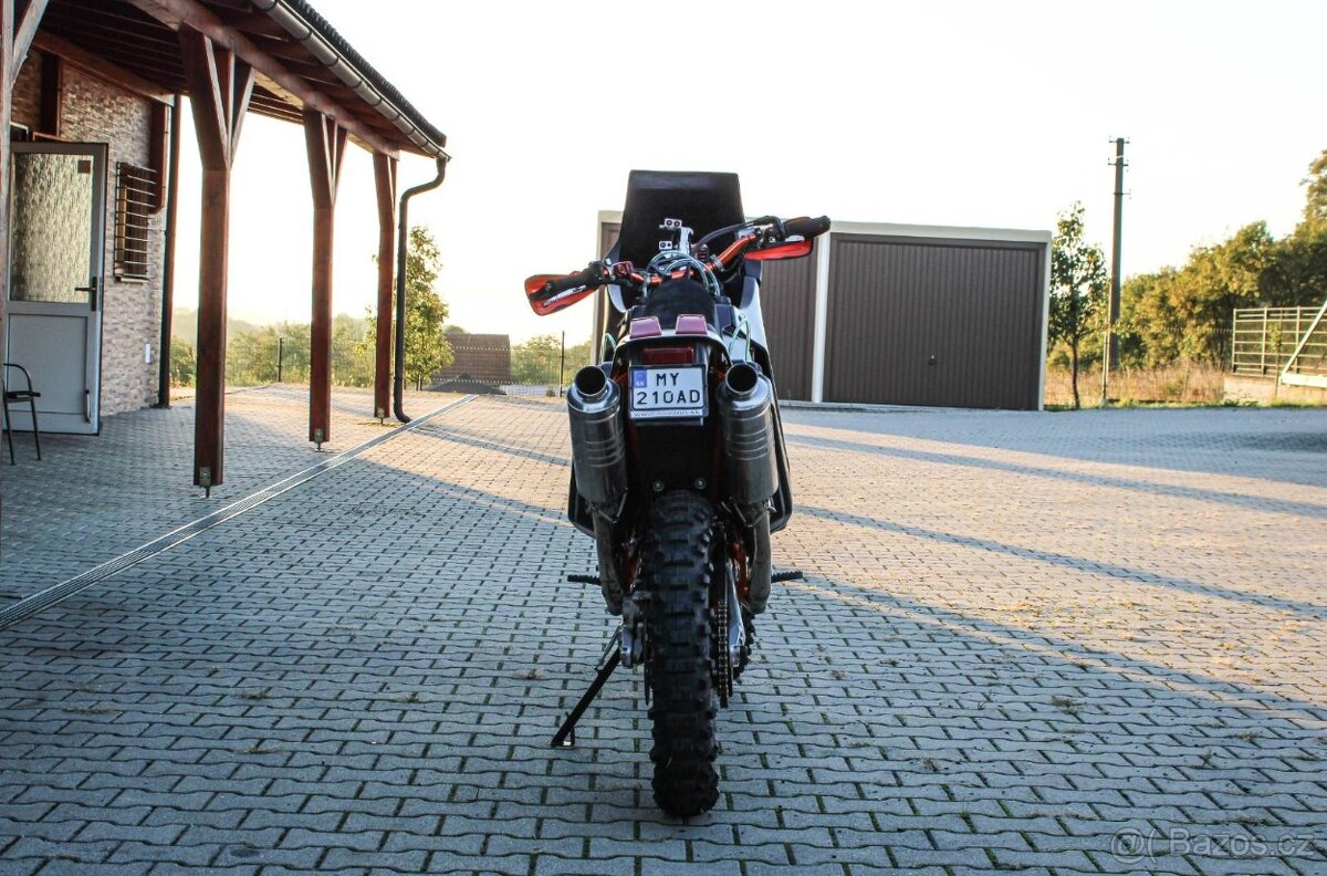 KTM 4T-EGS PARIS DAKAR - 6