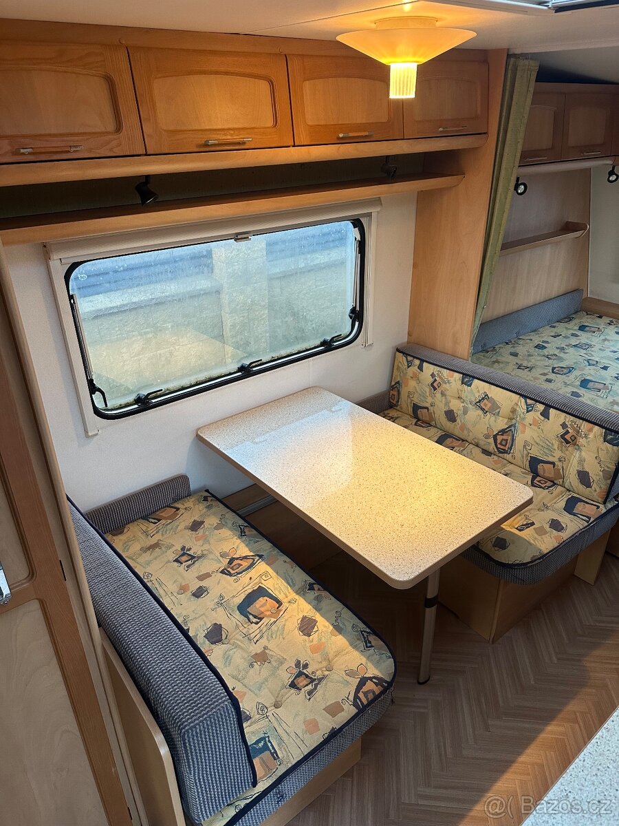 Karavan Bürstner - 6