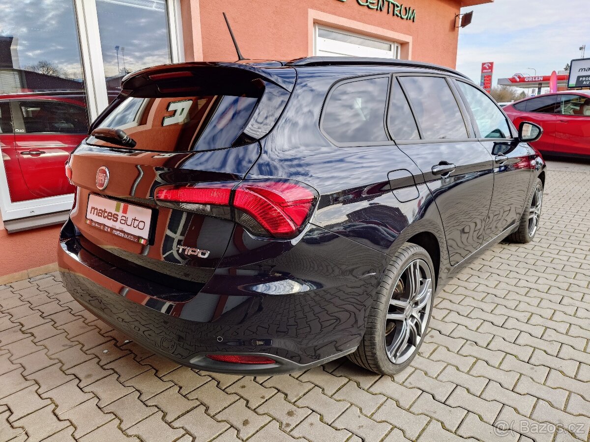 Fiat Tipo 2018 1.4 Turbo S-Design 88 kW - 6