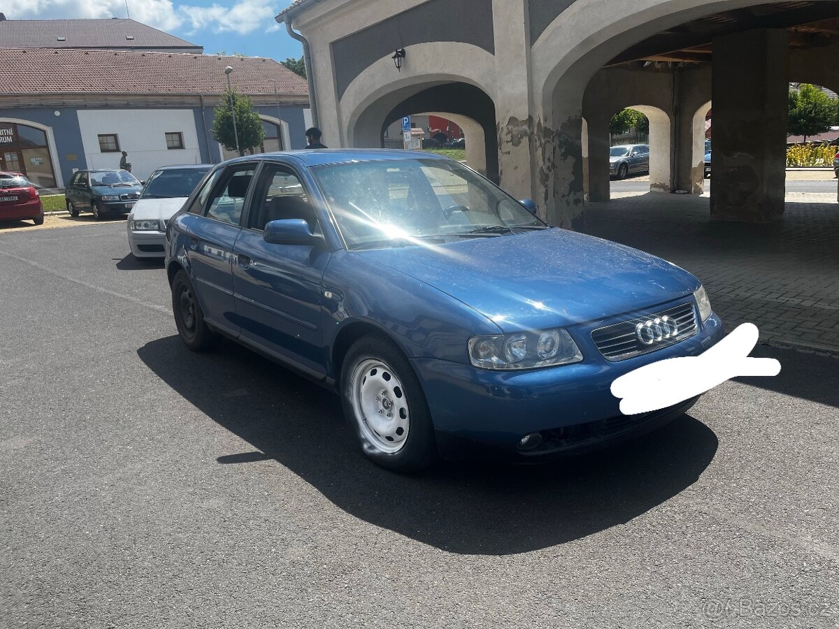 Rosprodam nahradí díly na audi a3 - 6