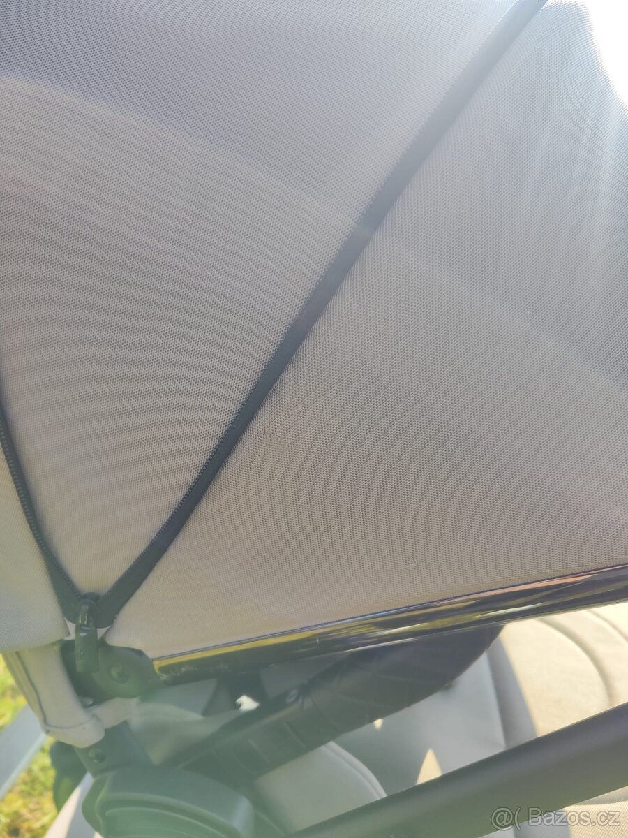 Kočárek Moon Rocca + Editoon, příslušenství - 6