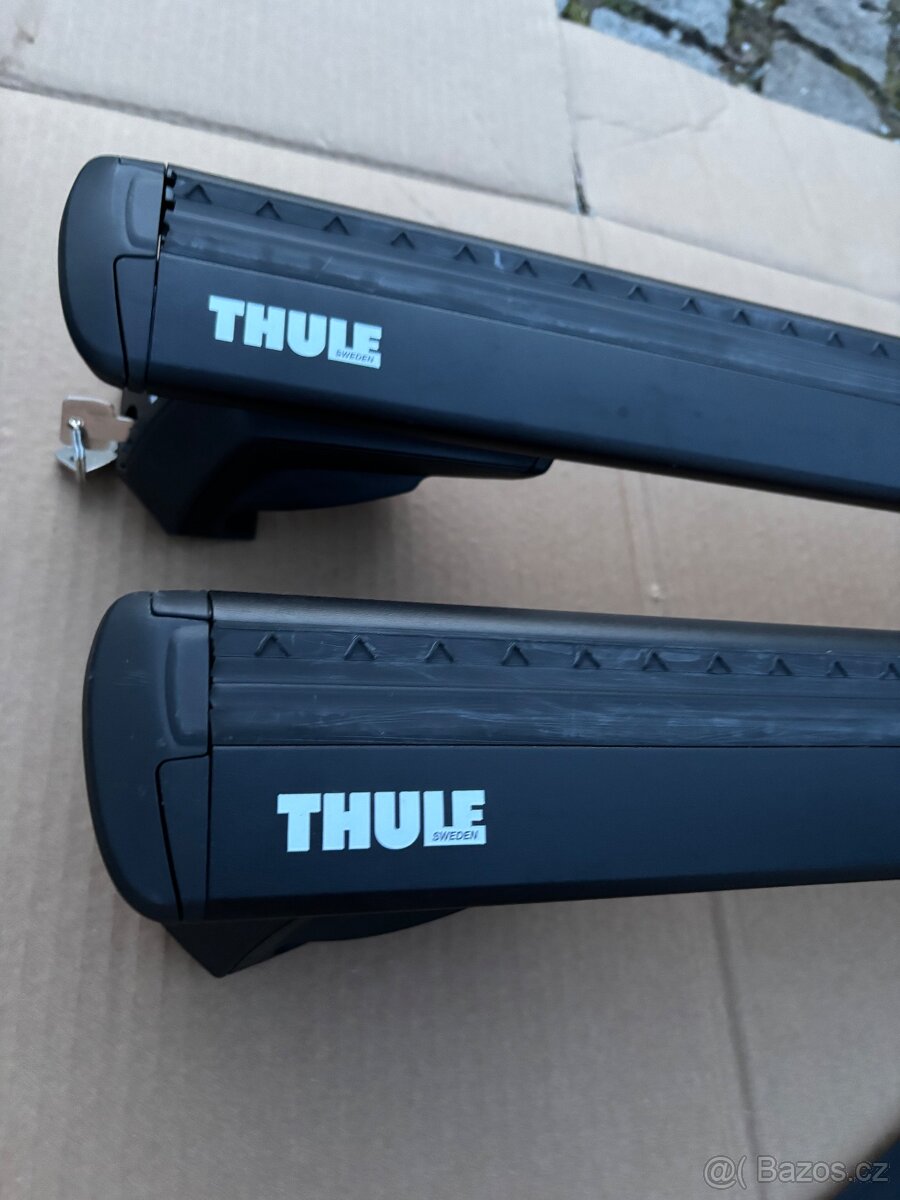 Střešní nosiče/ příčníky THULE - 6