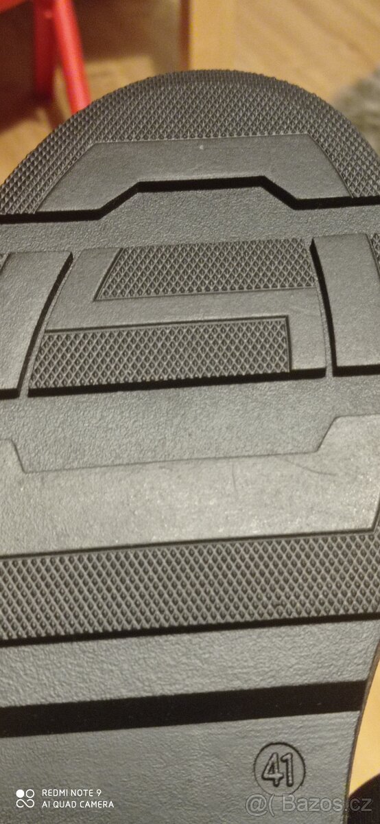 Kotníkové boty. - 6