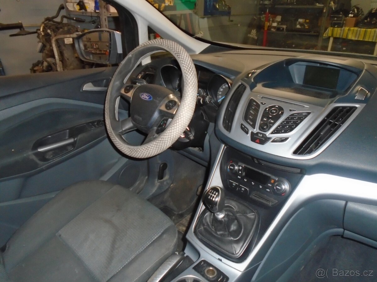 ford c-max 2012 nafta díly - 6