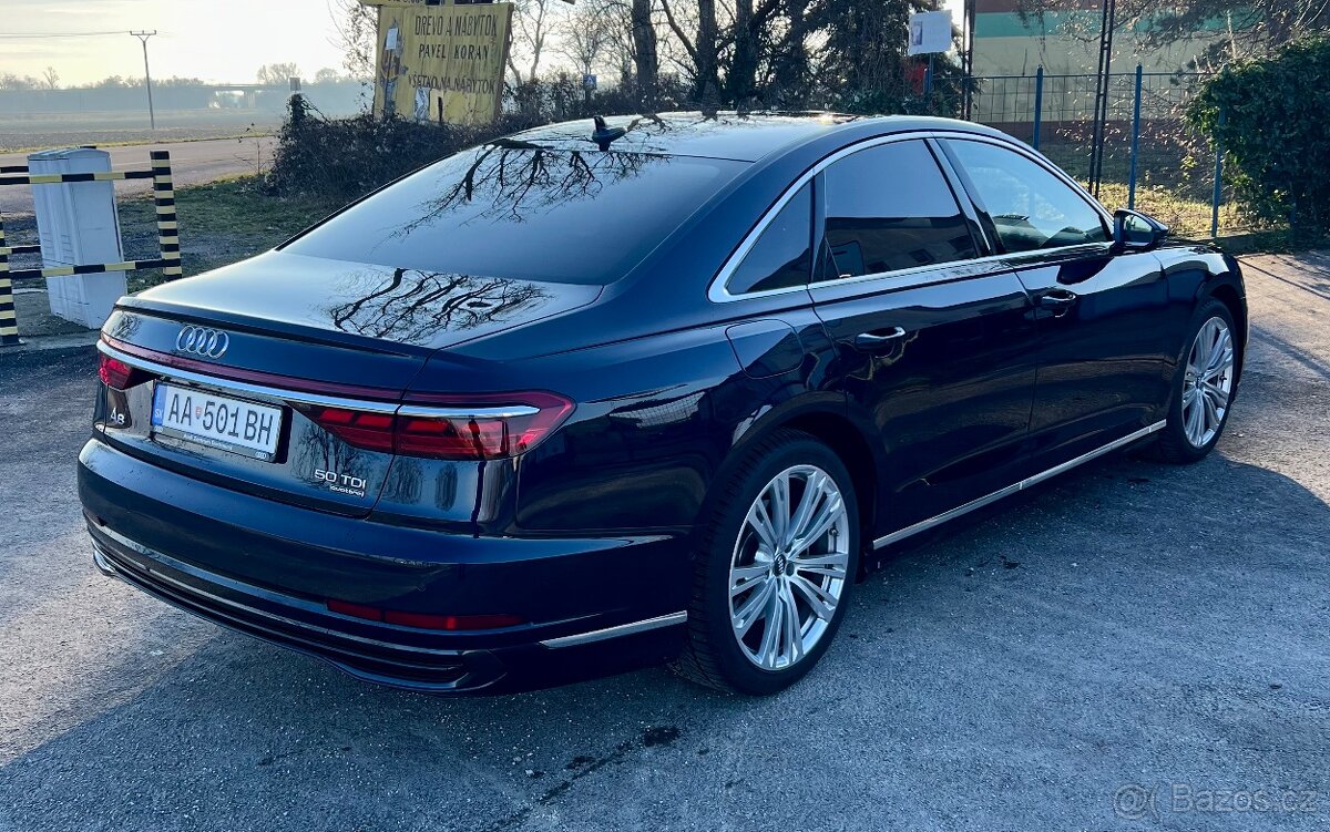 Audi A8 50 tdi - 6