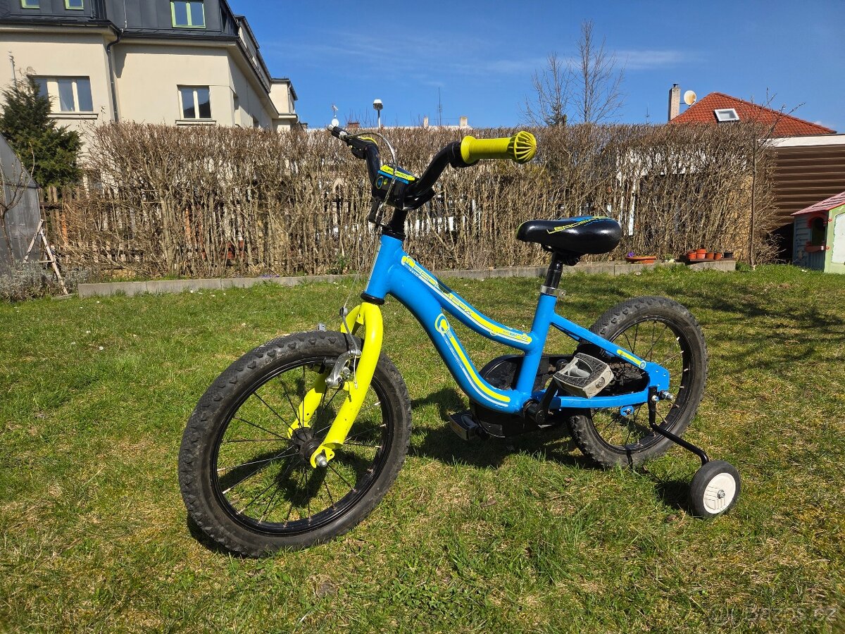 Leader Fox KENO 16" - 6