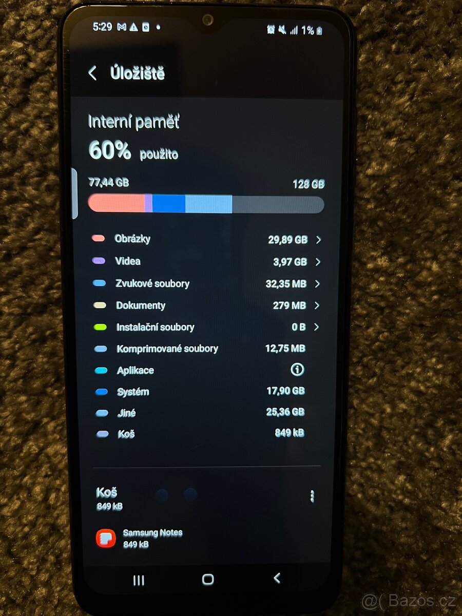 Samsung A32 128gb - 6