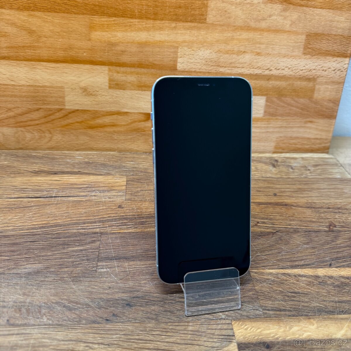 iPhone 12 Pro 128GB, bílý (rok záruka) - 6