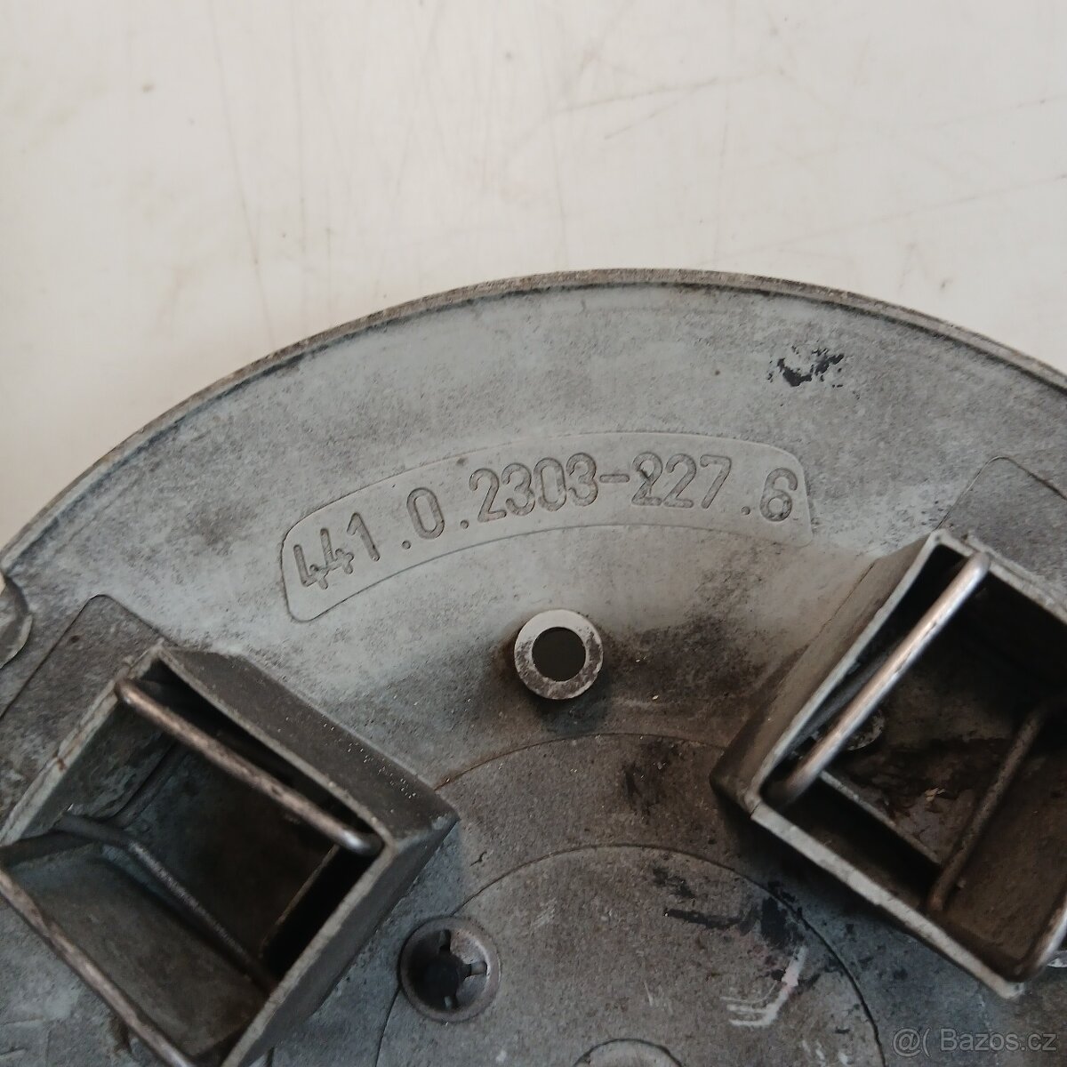 Sada středových krytek Škoda - 4ks - 6