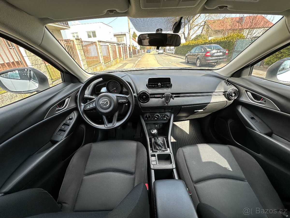 Mazda CX-3, 2.0i 89 Kw - 6