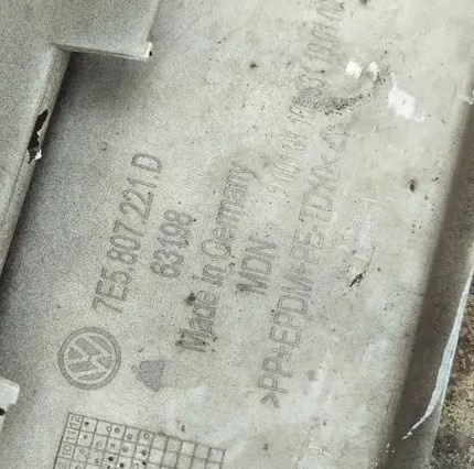 predni naraznik vw t6 multivan caravelle 15-19 - 6