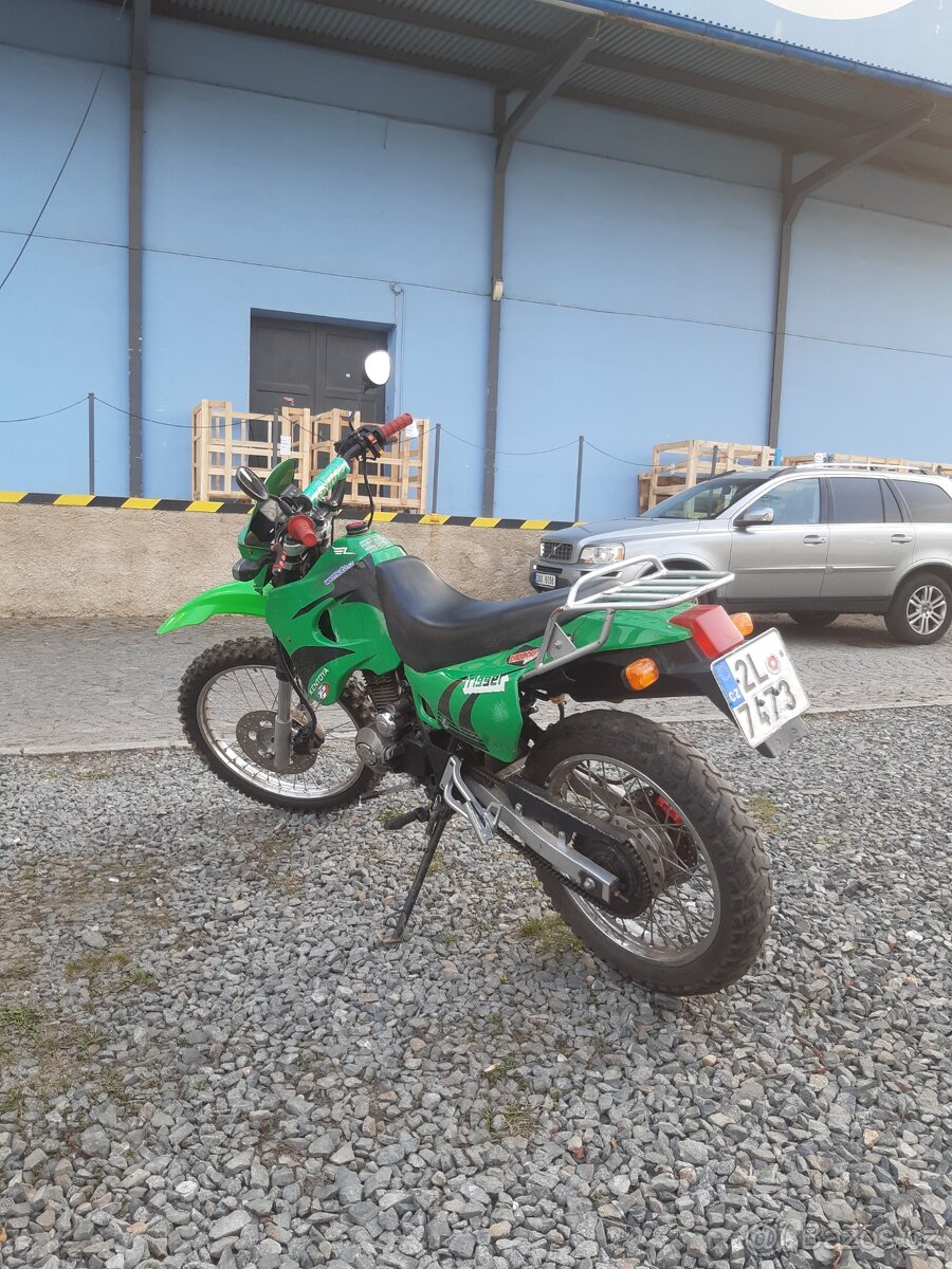 Kentoya Trigger 125 - 6