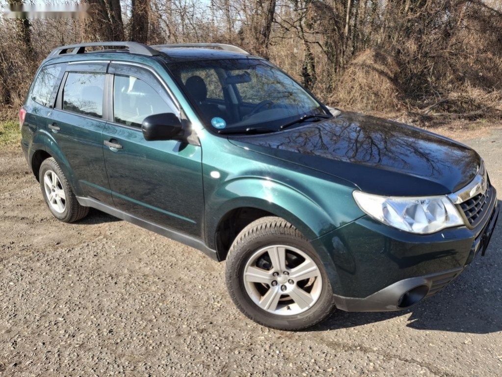 Subaru Forester,2.0 110 kw 4x4 - 6