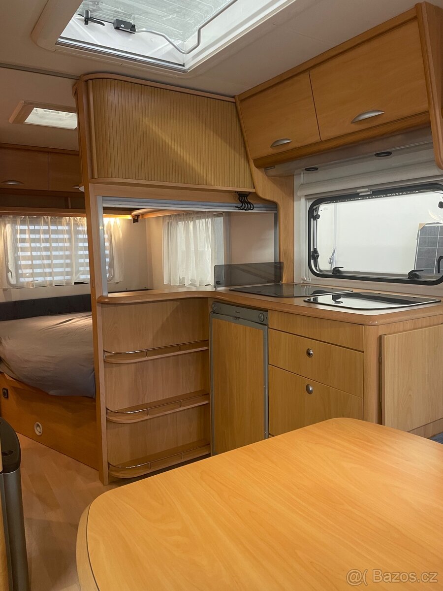 Karavan Chateau Calista 450 - 6