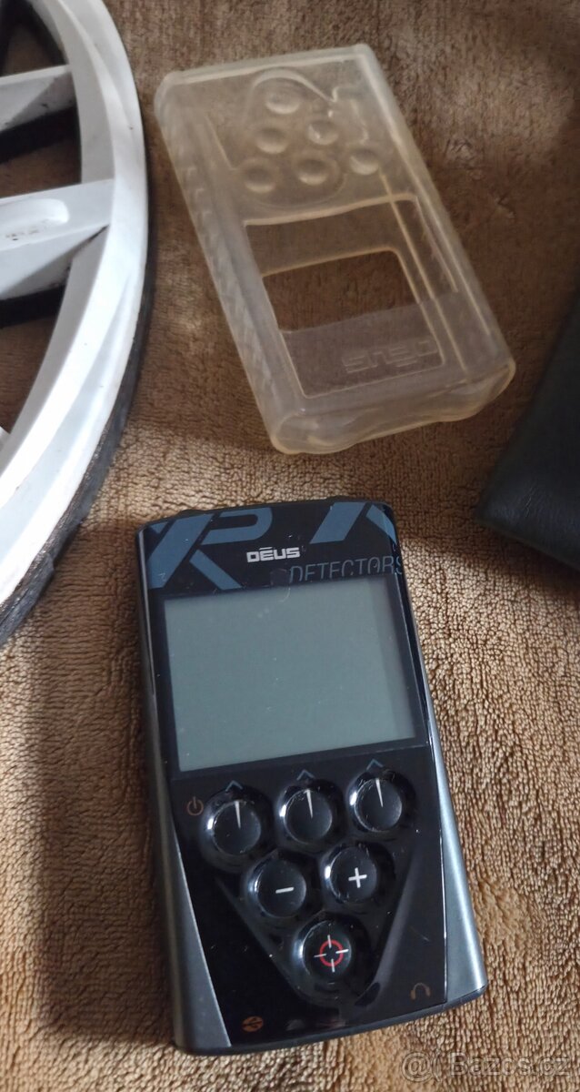 Detektor kovů Deus XP - 6