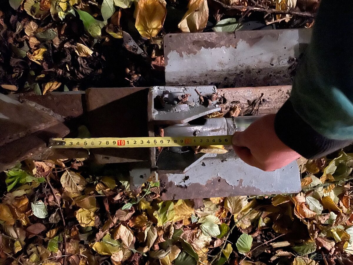 Štípačka za traktor - 6