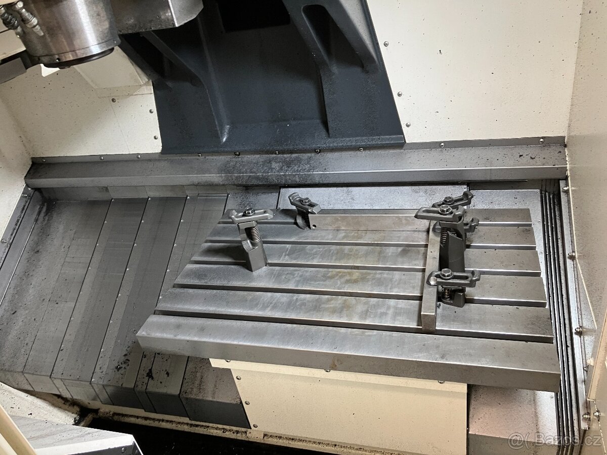 CNC frézovací centrum DMG CMX 600V - 6