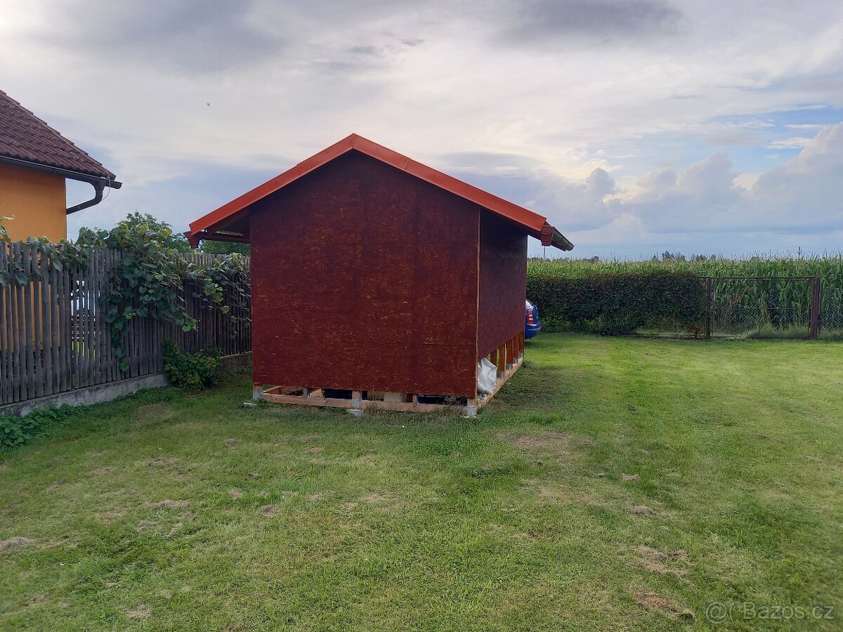 Prodam přístřešek - 6