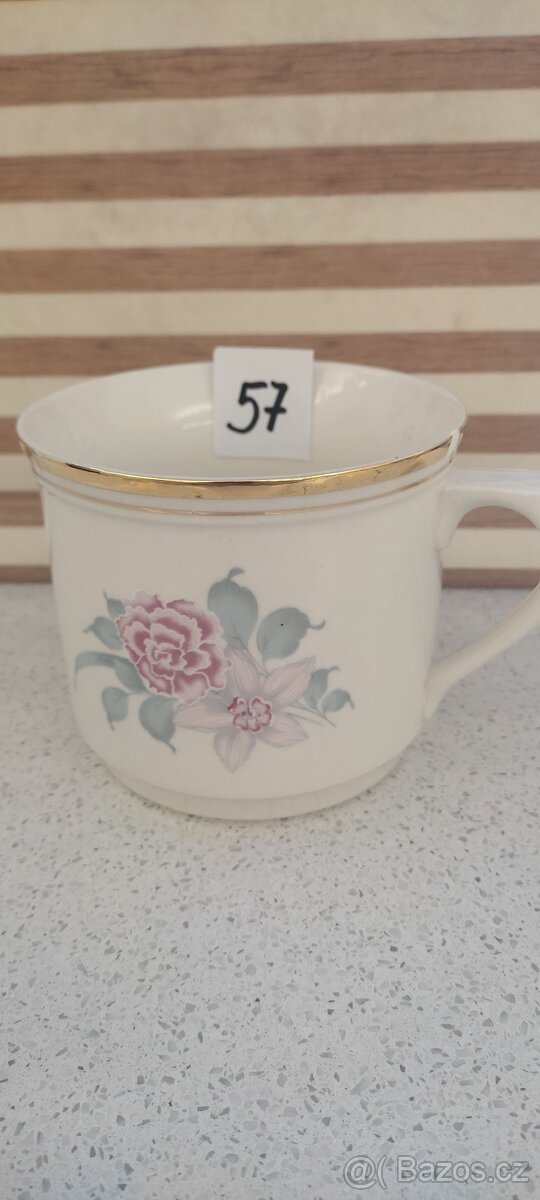 Retro hrníčky - výběr - 6