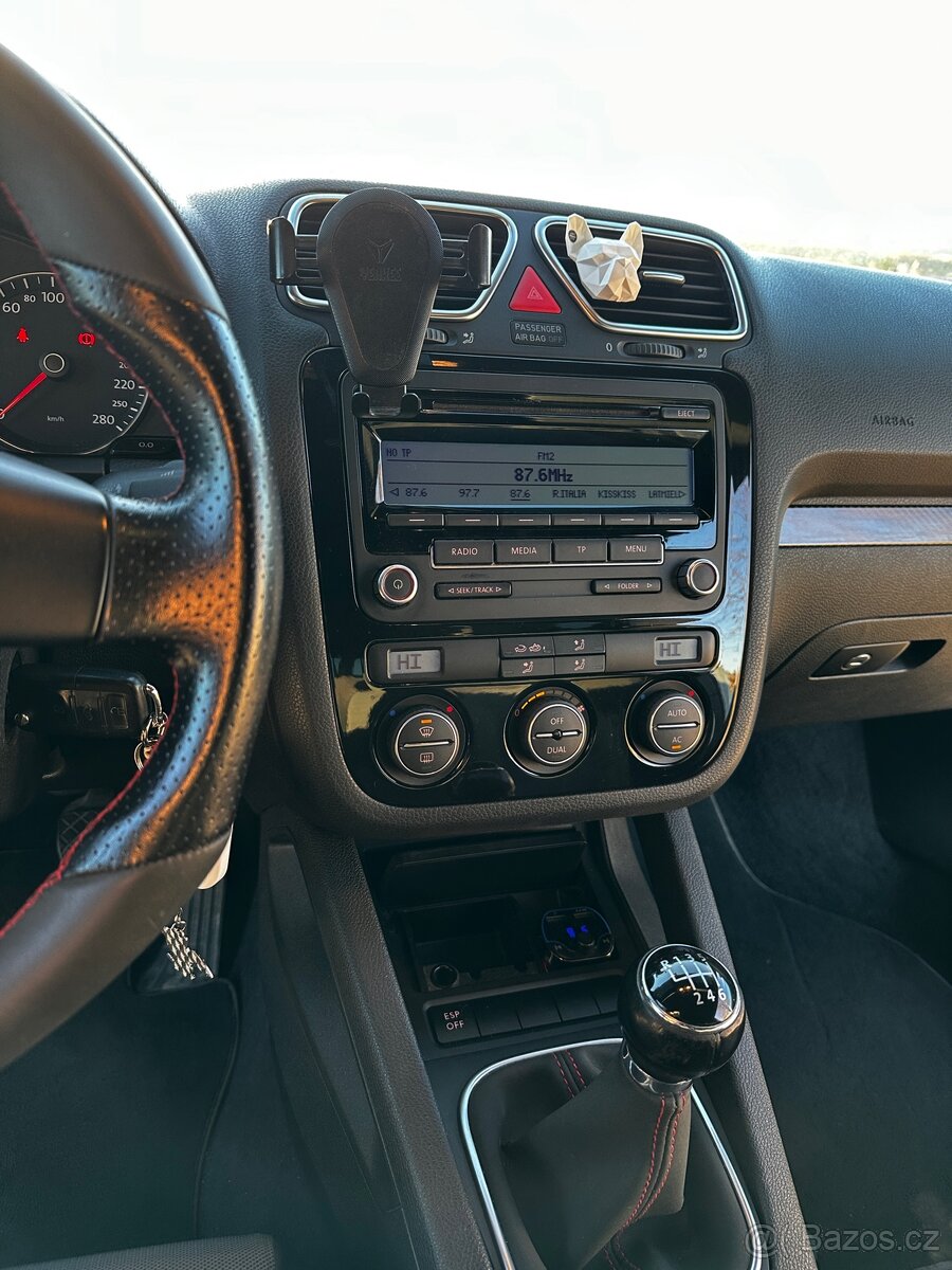 Volkswagen Scirocco - 6