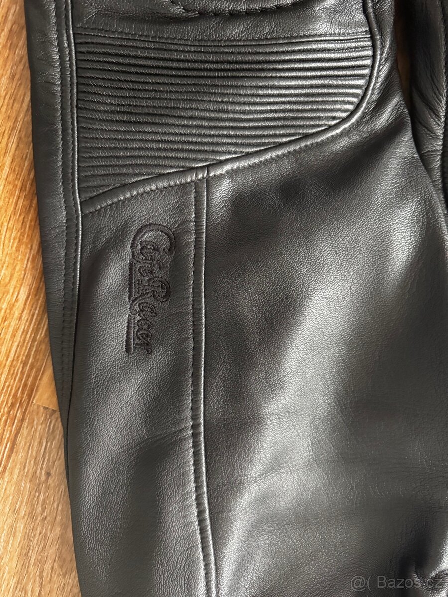 Dámské kožené moto kalhoty vel. 36 (S) Louis - 6