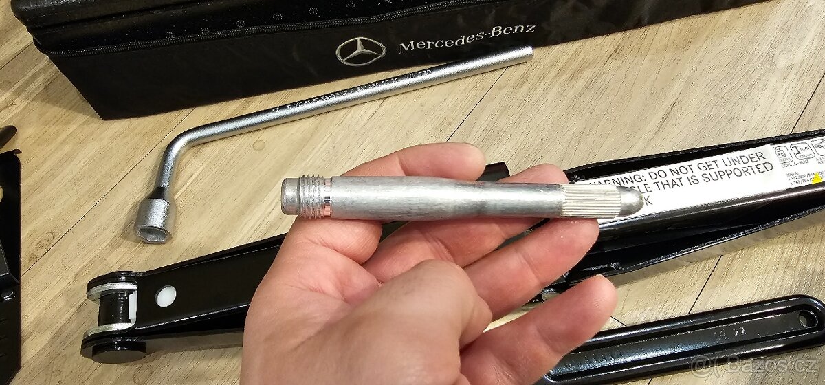 Nářadí Mercedes-Benz 2025 - 6