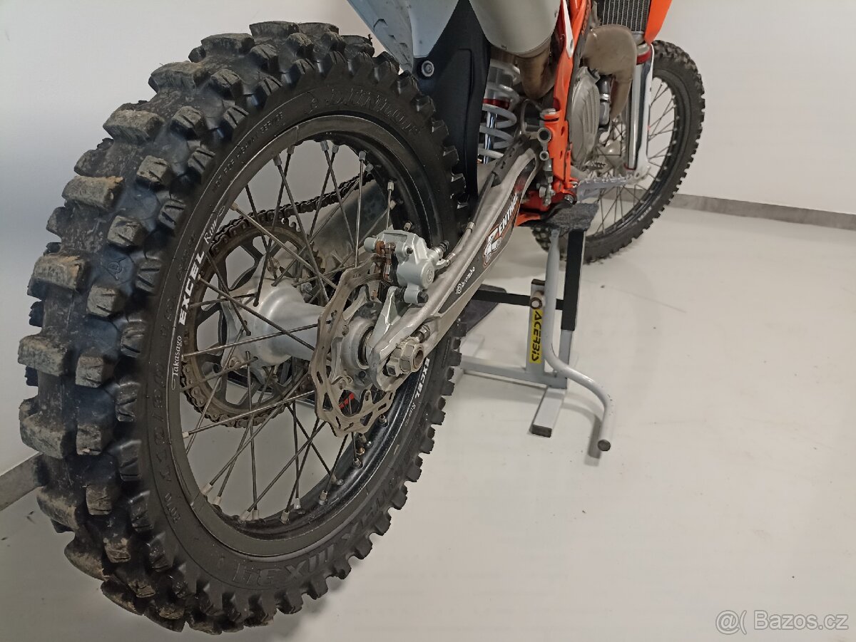 KTM sx250f - 6