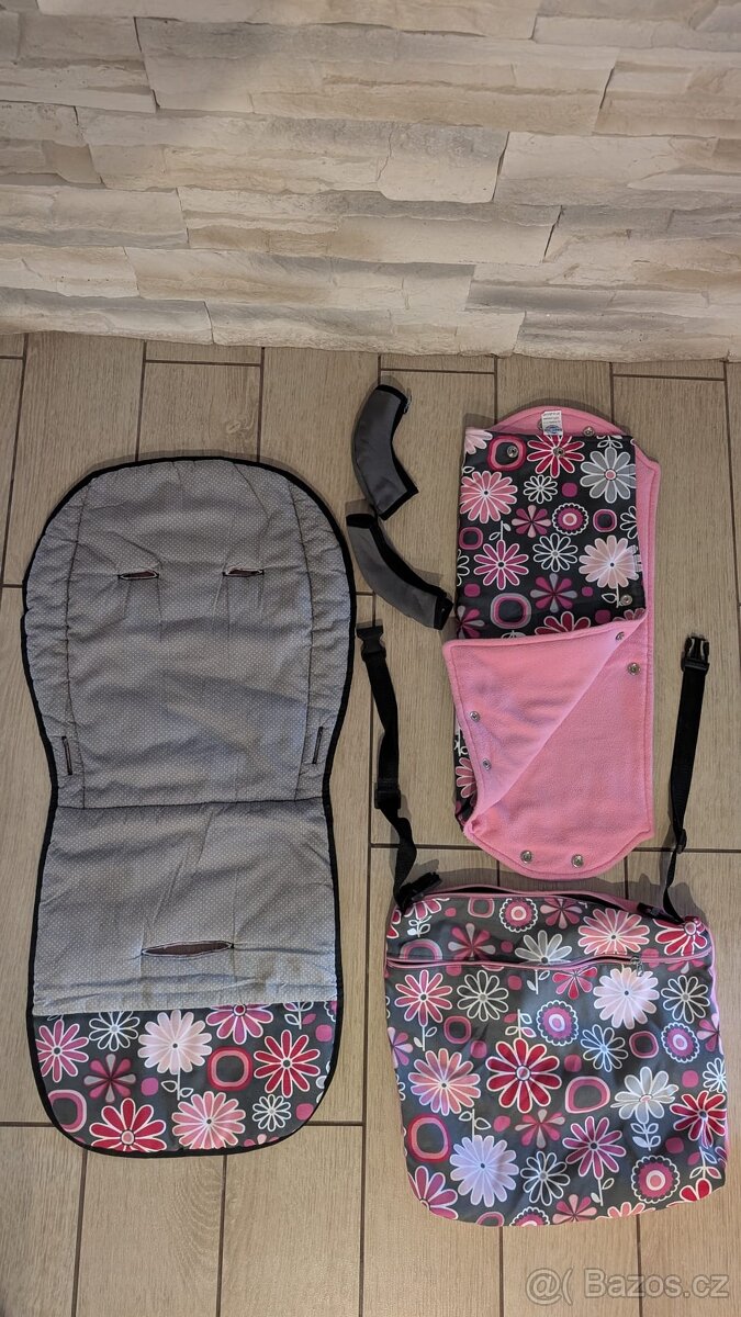 Valco SNAP 4, kočárek - 6